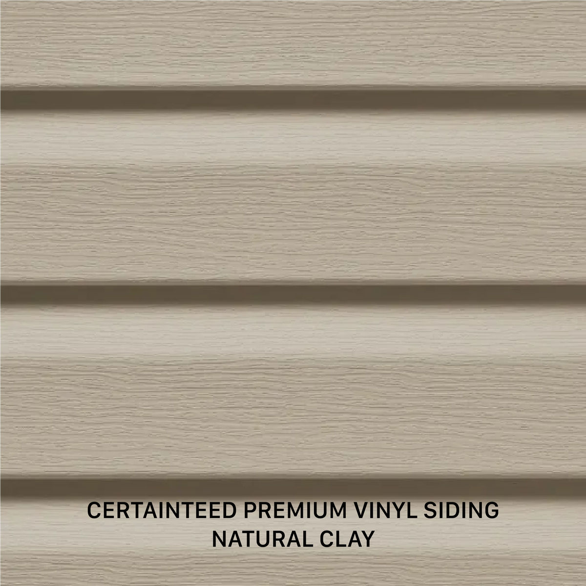 CertainTeed® Premium Vinyl Siding