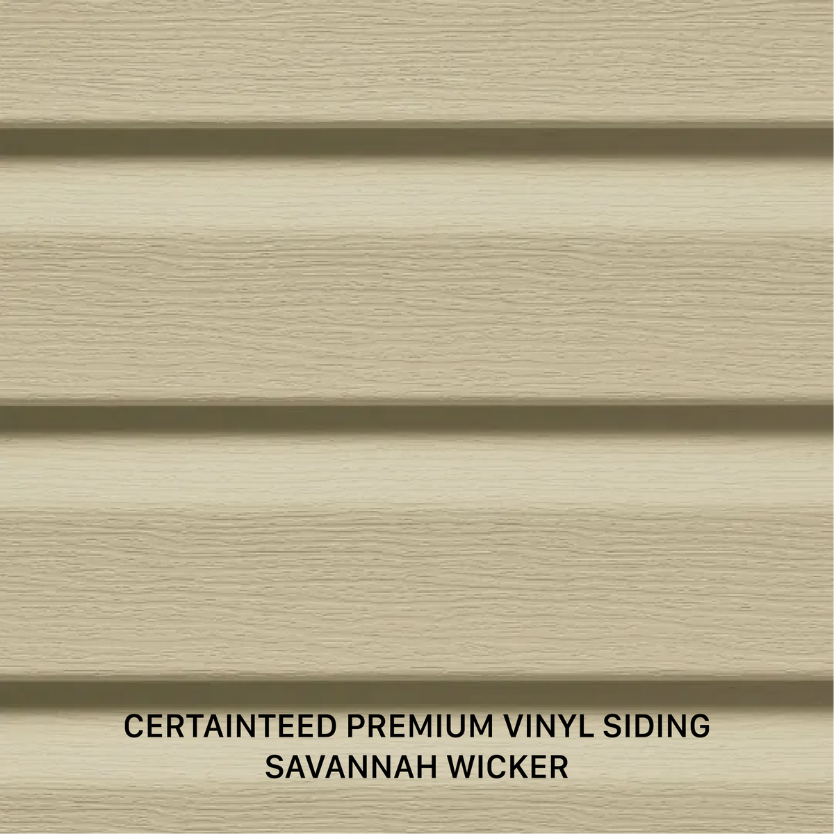 CertainTeed® Premium Vinyl Siding