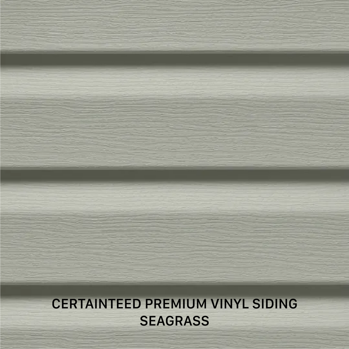 CertainTeed® Premium Vinyl Siding