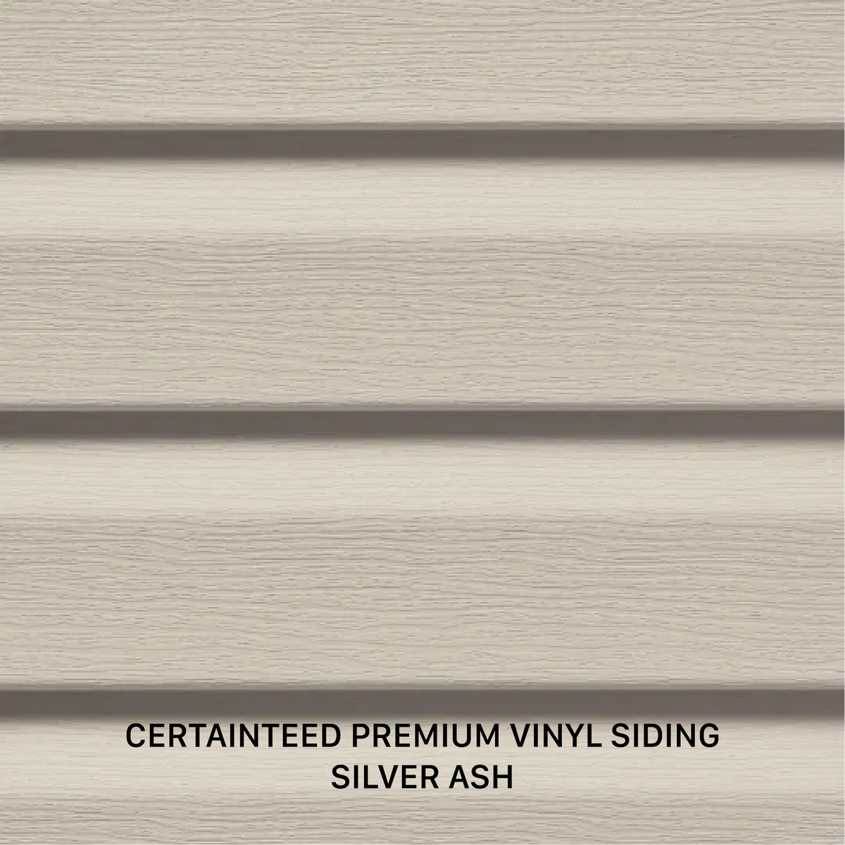 CertainTeed® Premium Vinyl Siding