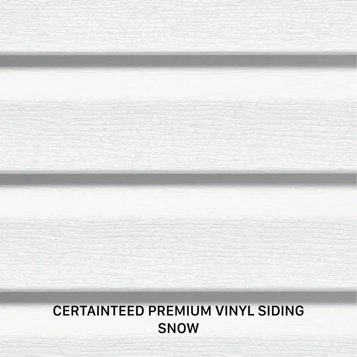 CertainTeed® Premium Vinyl Siding