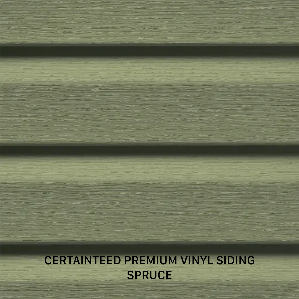 CertainTeed® Premium Vinyl Siding