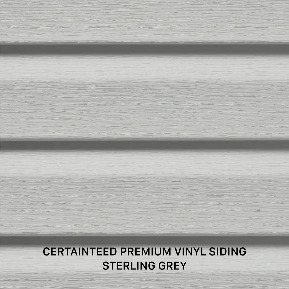 CertainTeed® Premium Vinyl Siding