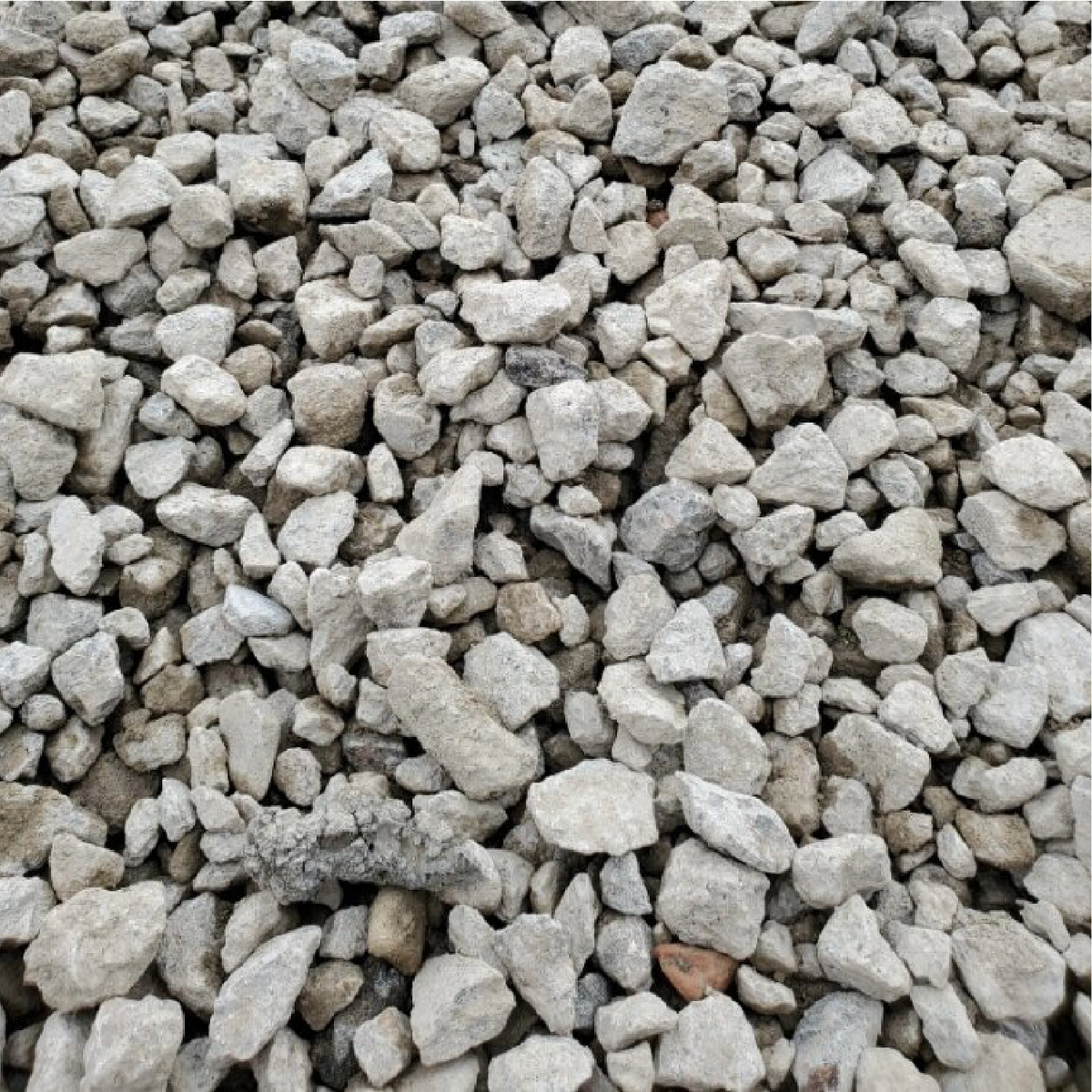 Recycled Concrete DelDOT Approved 1/Ton