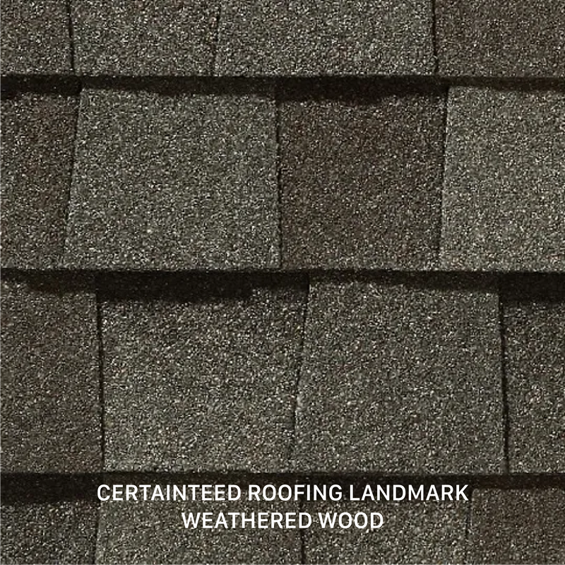 CertainTeed Roofing Landmark® Shingles - Winstar Builders