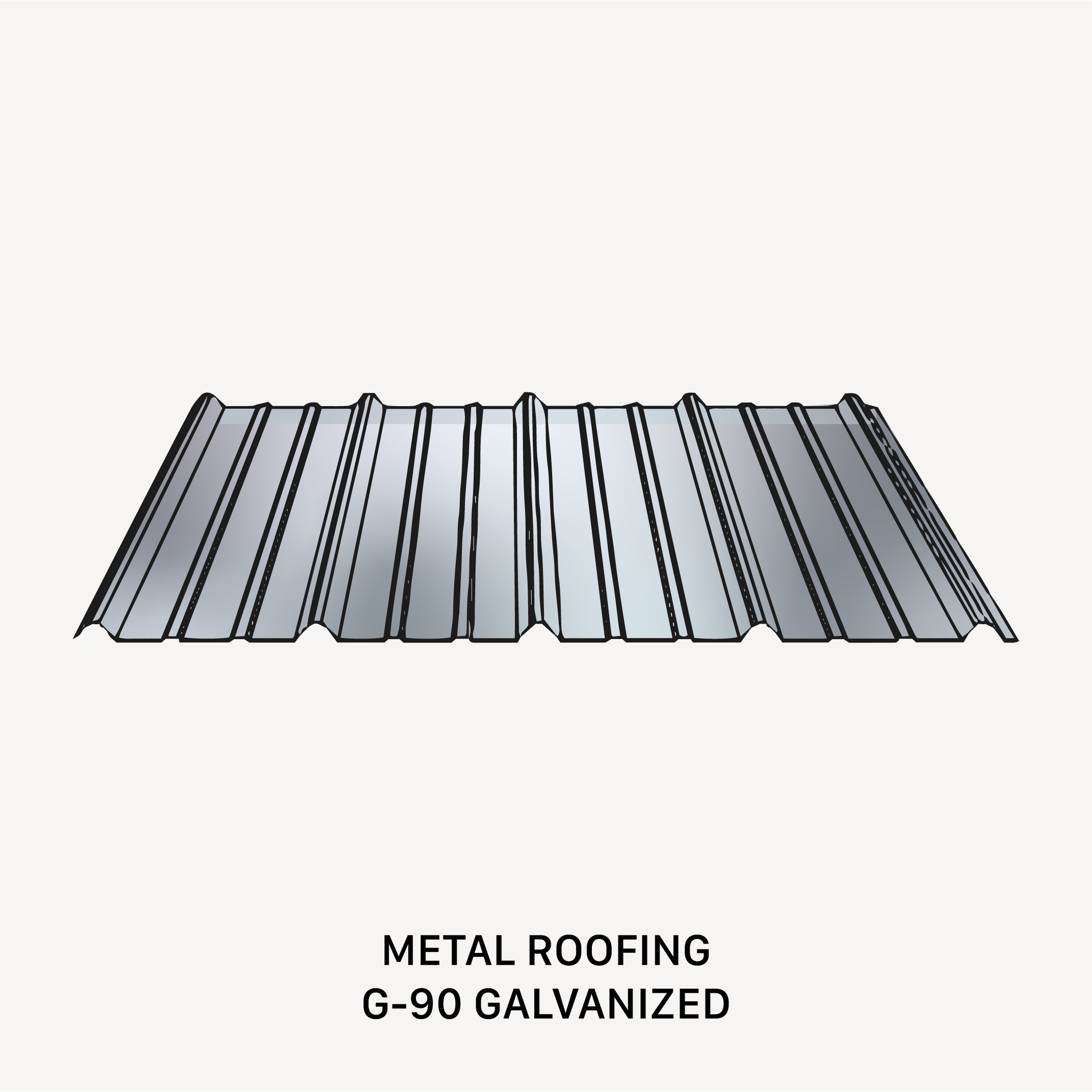 Rib Loc Rotaloc RIB LOC® Metal Roofing - Winstar Builders
