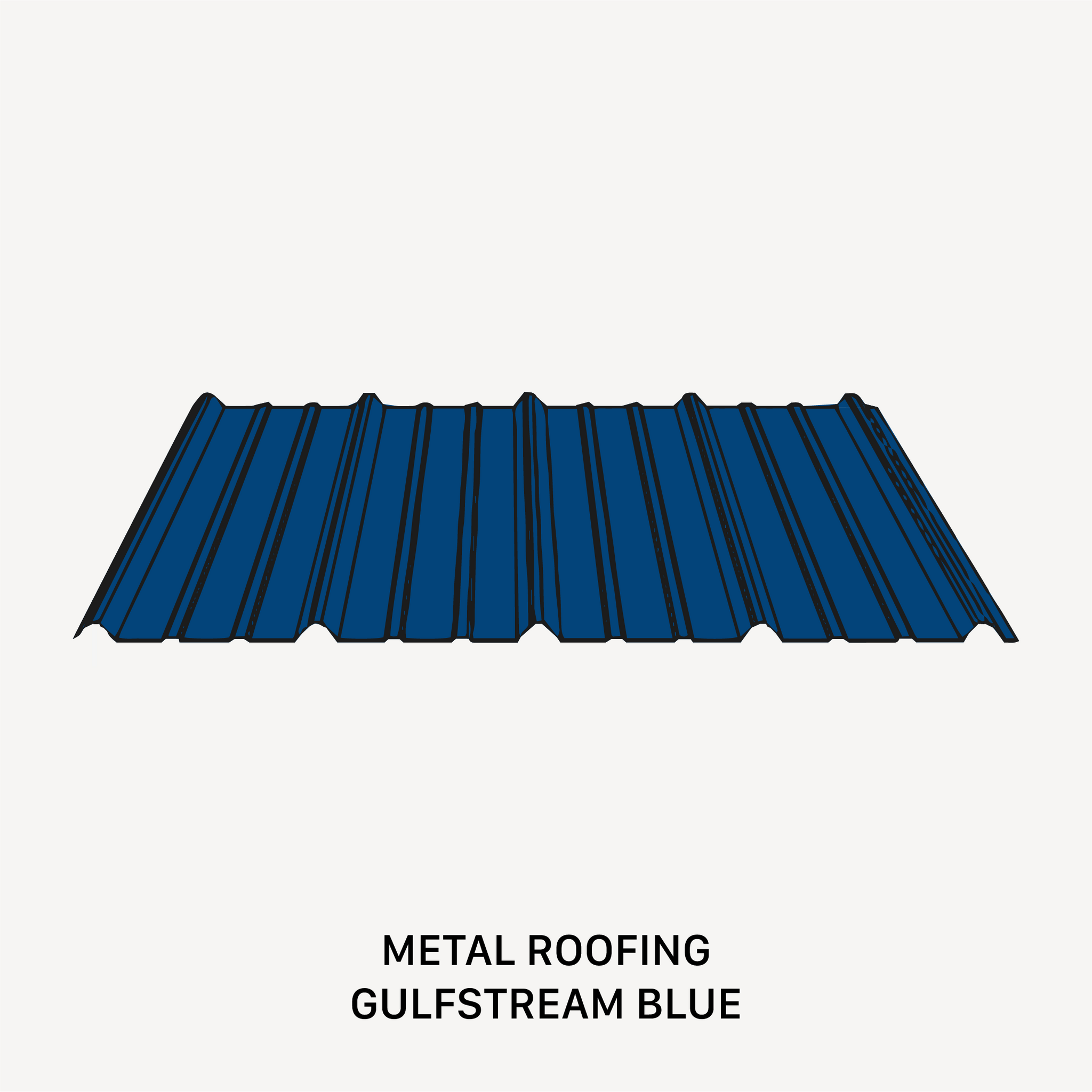 Imperial Rib Metal Roof 36