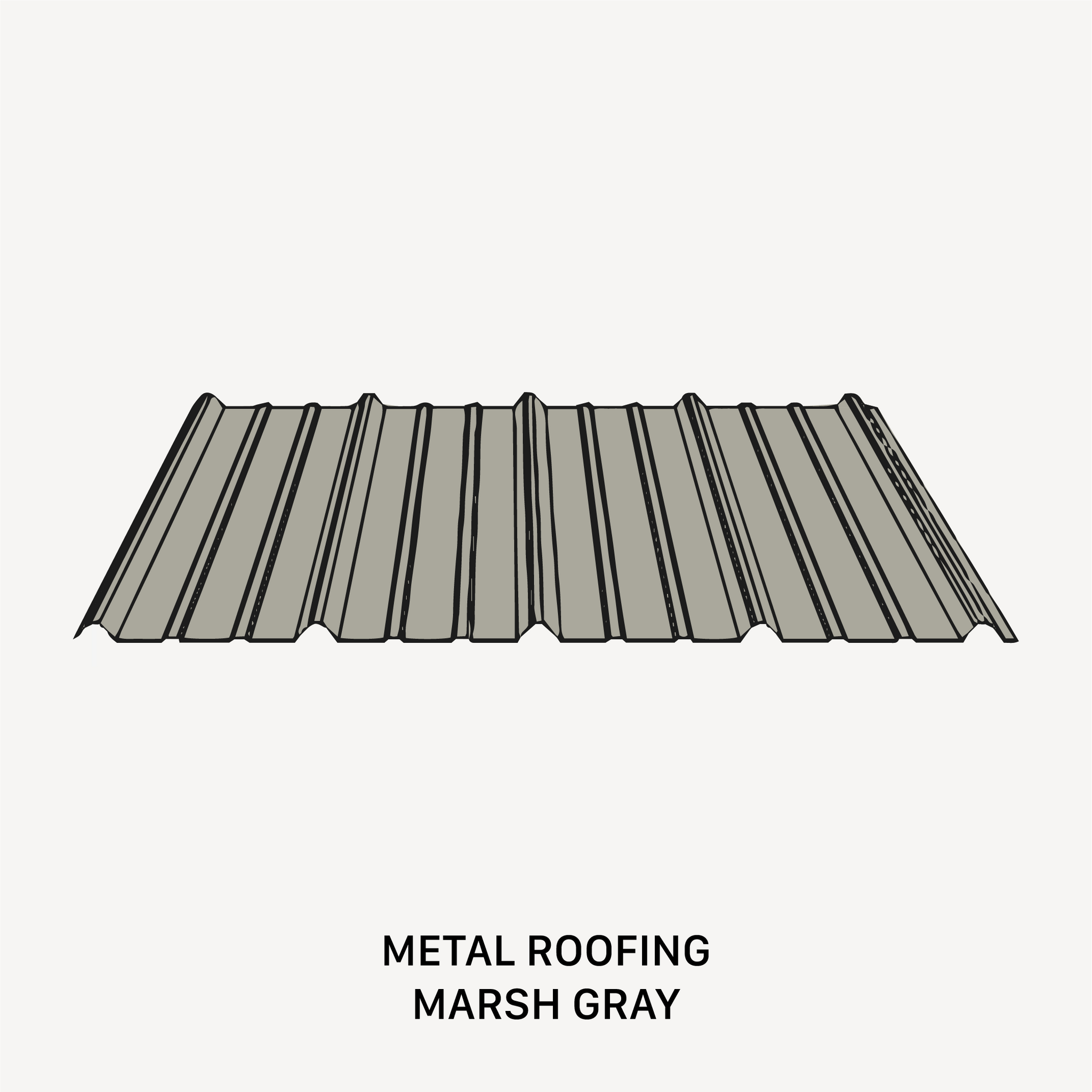 Rib Loc Rotaloc RIB LOC® Metal Roofing - Winstar Builders