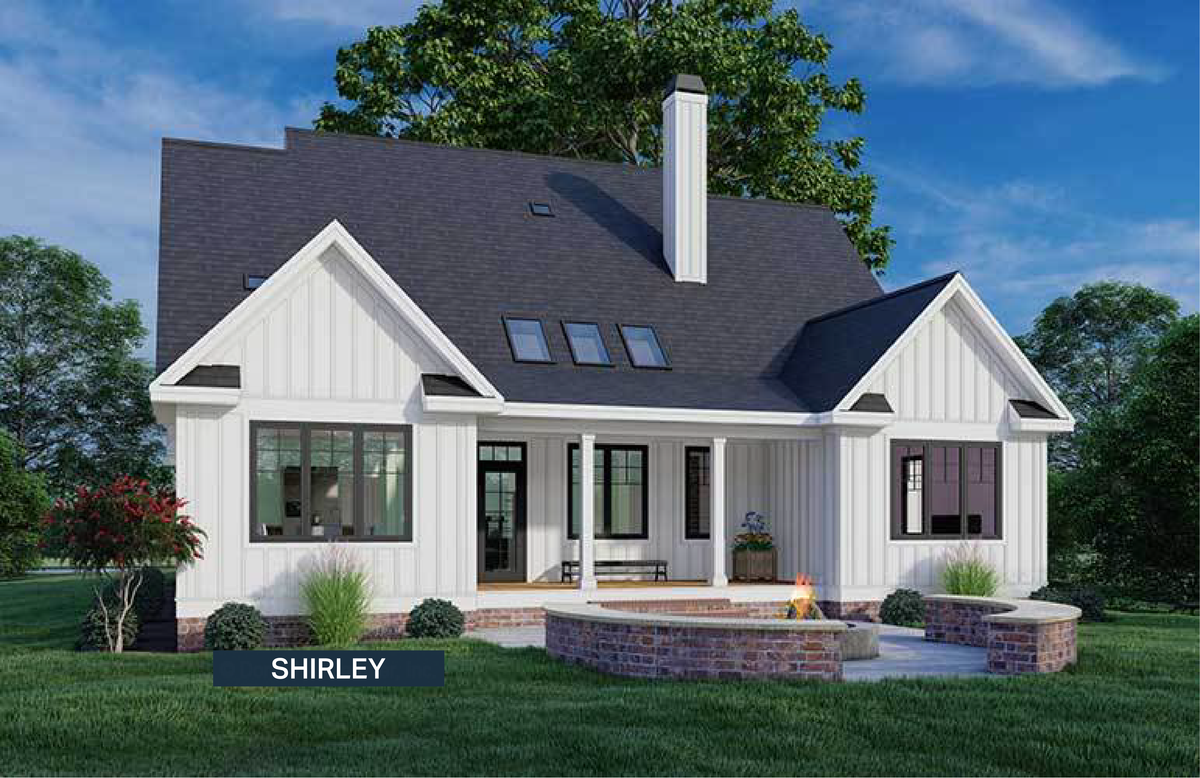 Shirley | 4 Bed | 3 Bath | 2397 SF