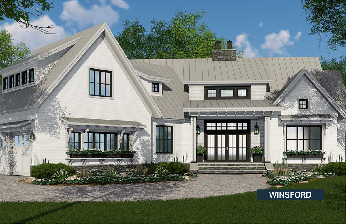 Winsford | 4 Bed | 3 Bath | 2150 SF